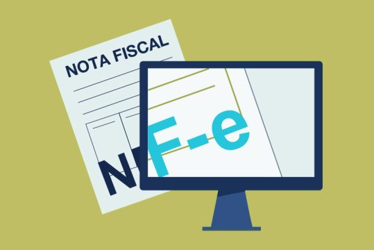 Emissão de NF-e direto pelo System4R