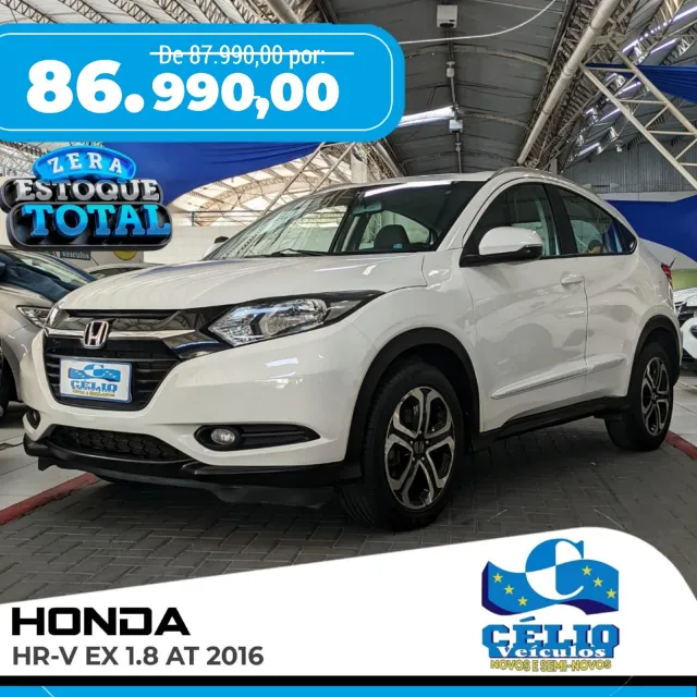 HONDA HR-V EX CVT