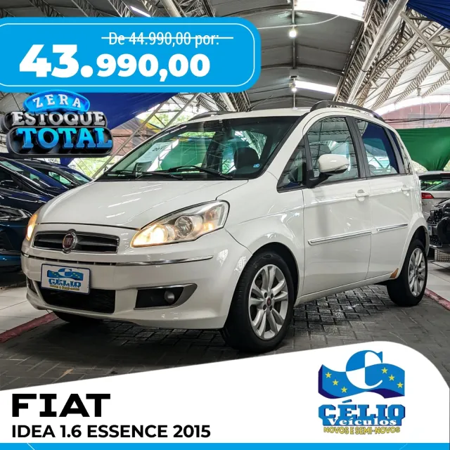FIAT IDEA