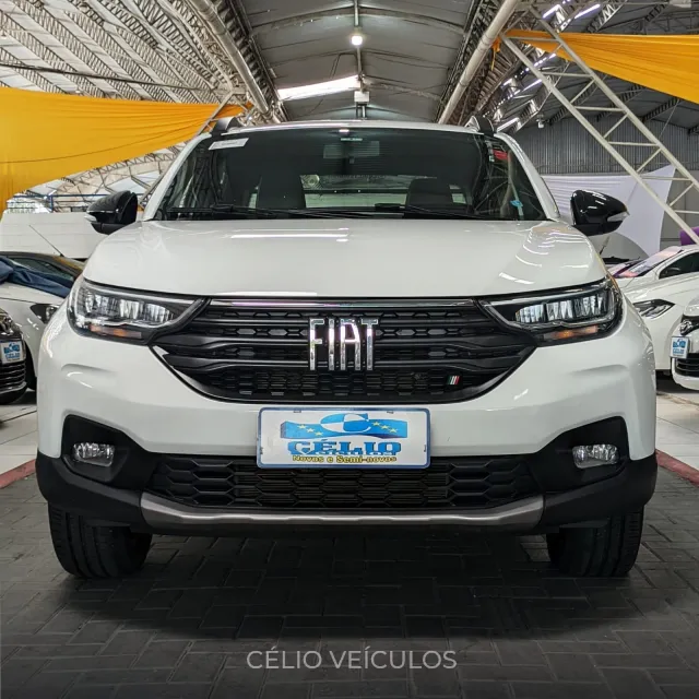 FIAT STRADA VOLCANO CD 1.3