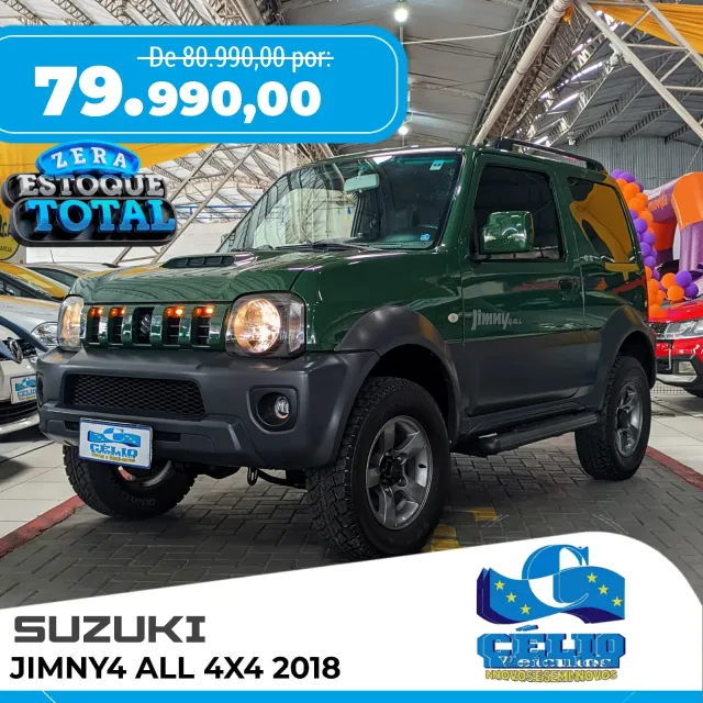 SUZUKI JIMNY WIDE/ JIMNY/4ALL 1.3 16V